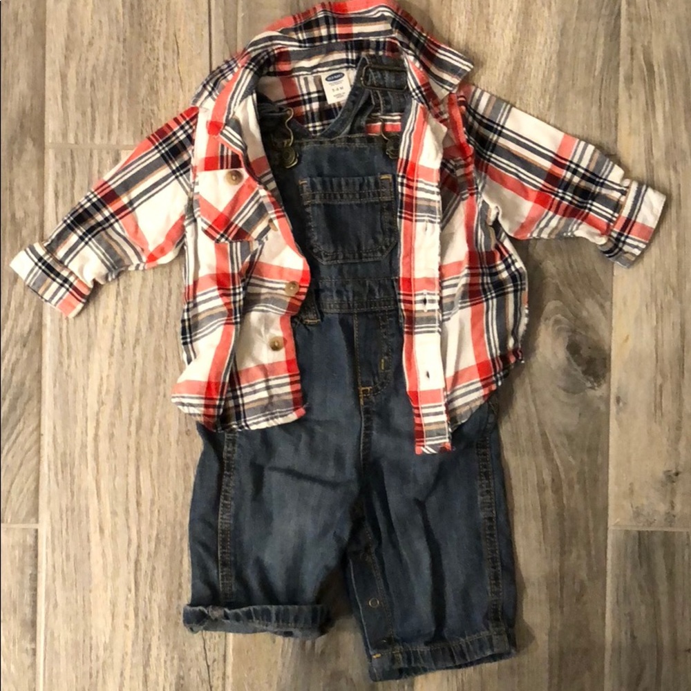 Old navy bibs